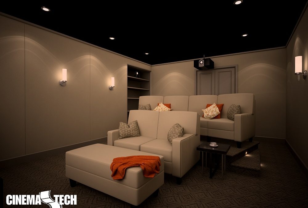 Designing a Home Theater Room for Entertainment Perfection