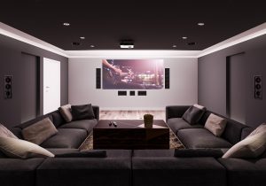 S4 lcr+dvc homecinema without Grilles