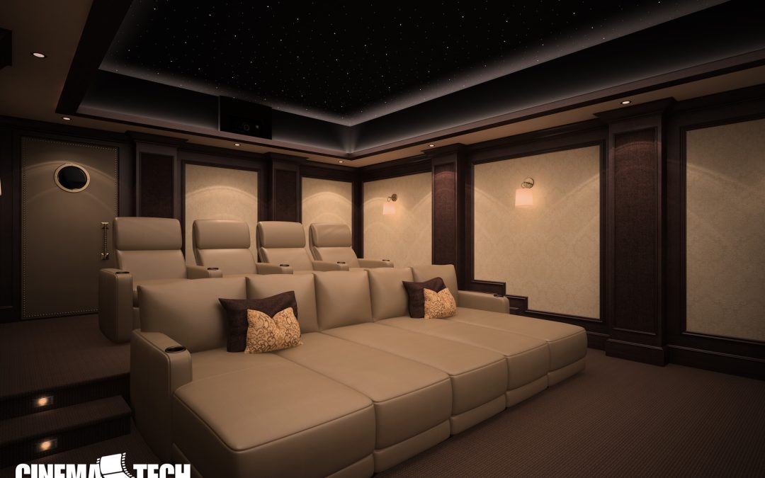 10 Essential Components of a Home Theater System
