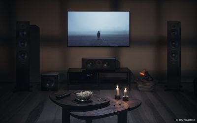 Home Theater Acoustics & Achieving Optimal Sound Quality