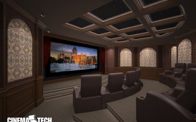 Does a Home Theater Add Value?
